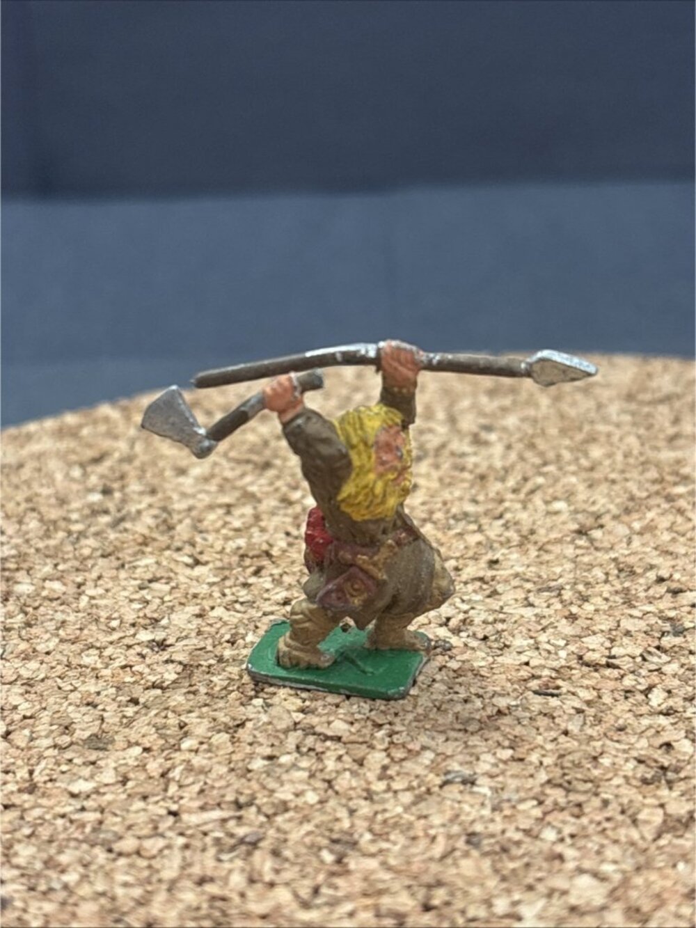 Vintage Ral Partha Fantasy D&D Warhammer Painted Metal Figure